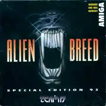 Alien Breed - Special Edition 92_Disk1-Amiga